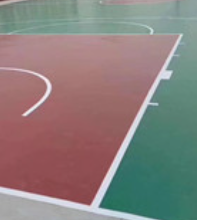 阎良篮球场地坪维修全方案